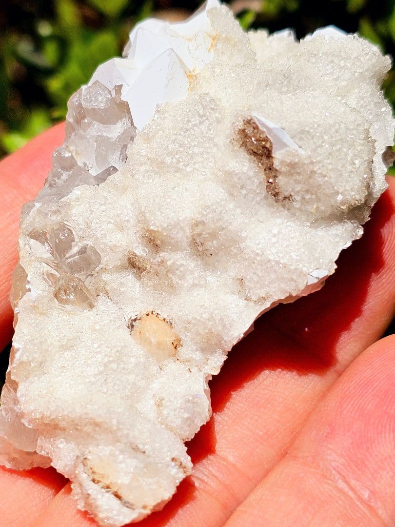 osamu様★専用★超強力な治癒力‼️岐阜県 神岡鉱山産　ドゥルージー水晶