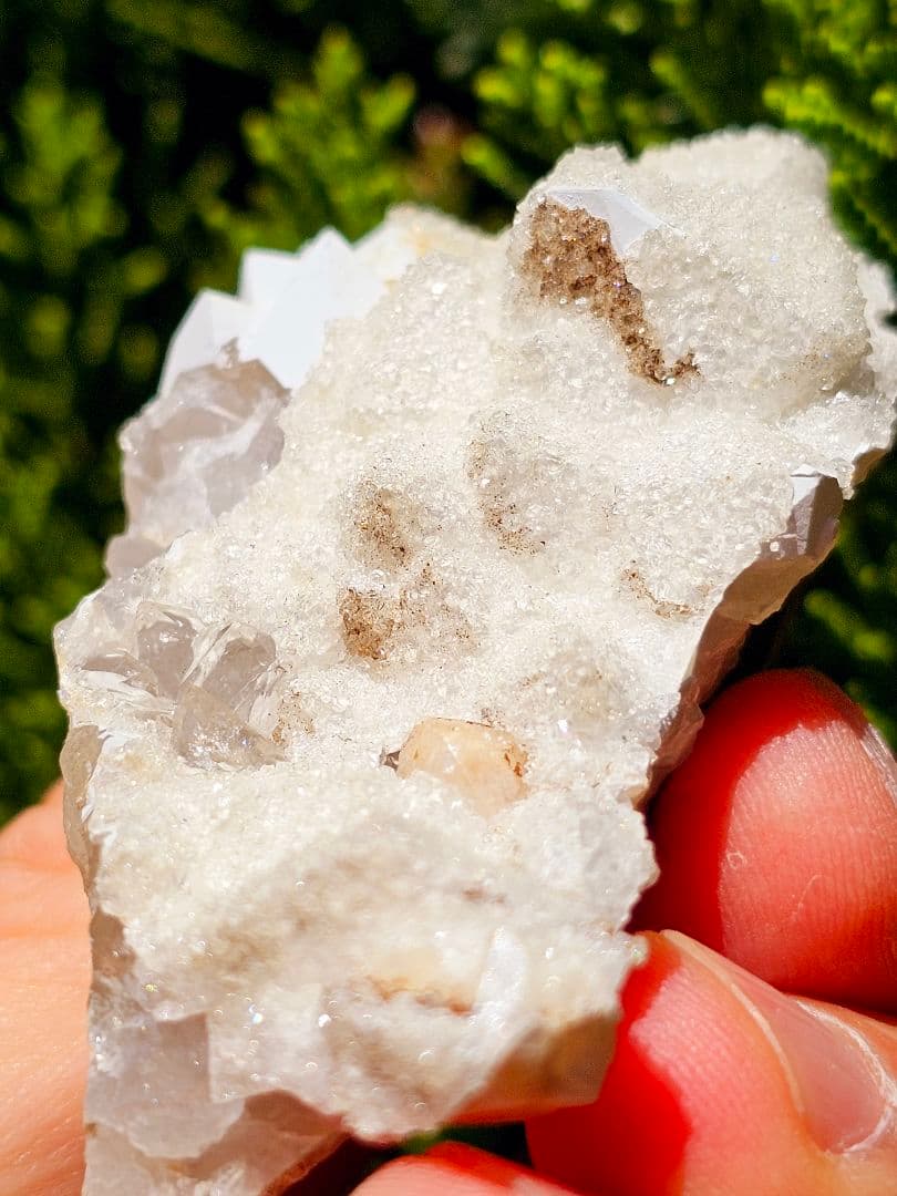 osamu様★専用★超強力な治癒力‼️岐阜県 神岡鉱山産　ドゥルージー水晶