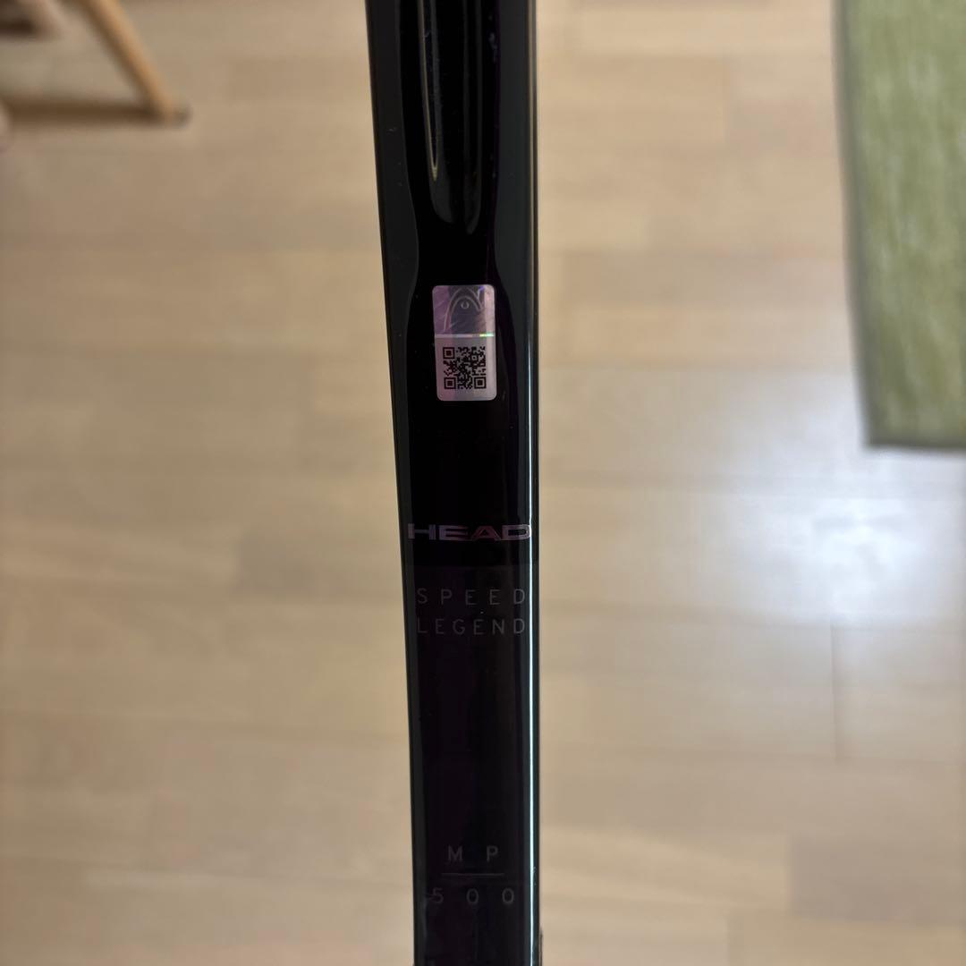 HEAD SPEED MP 2024 G2 ヘッド スピードMP