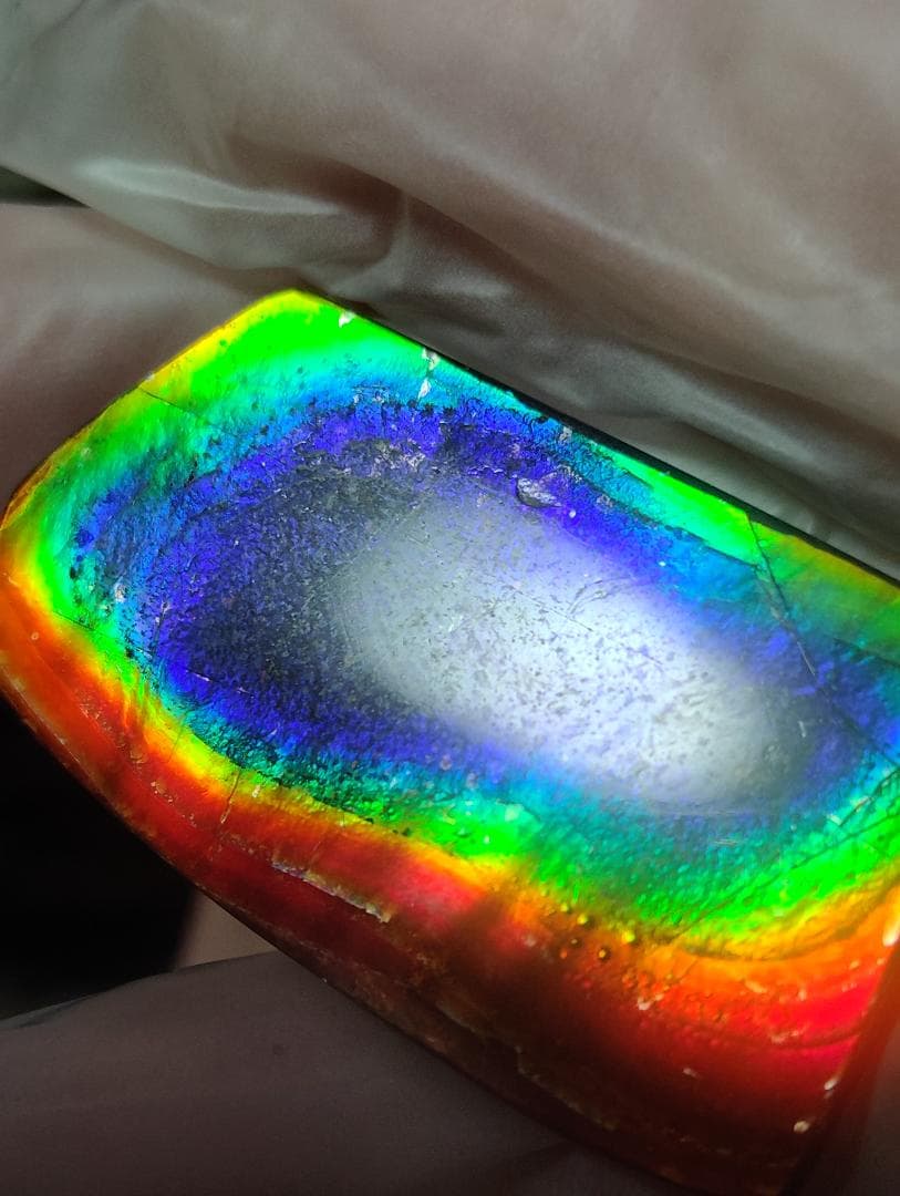 アンモライト　ルース　24-1416 30000