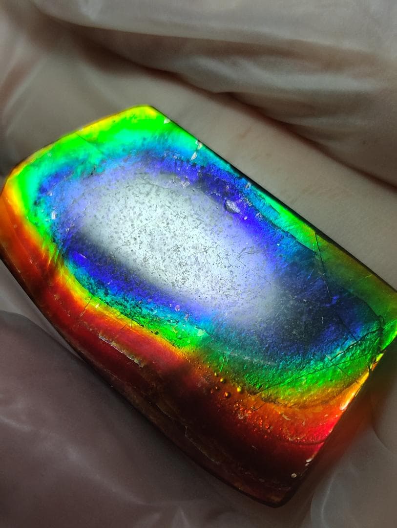 アンモライト　ルース　24-1416 30000