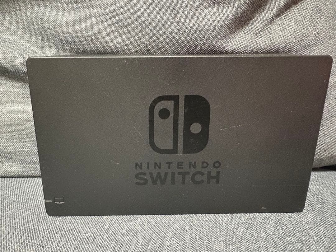 Nintendo switch 本体　5点セット