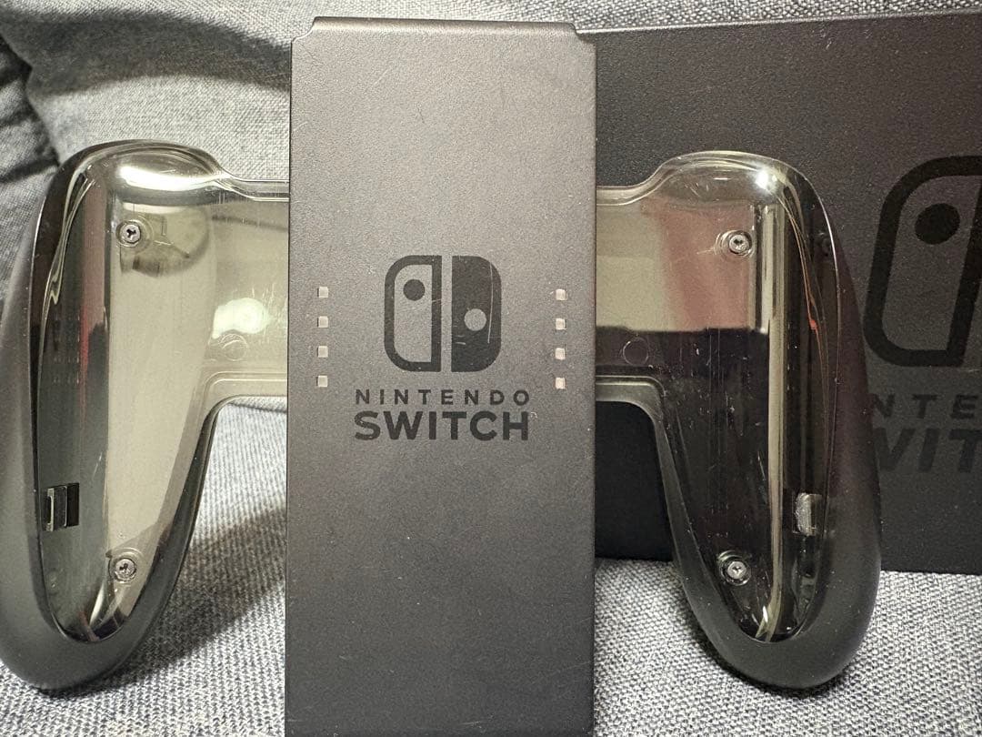 Nintendo switch 本体　5点セット