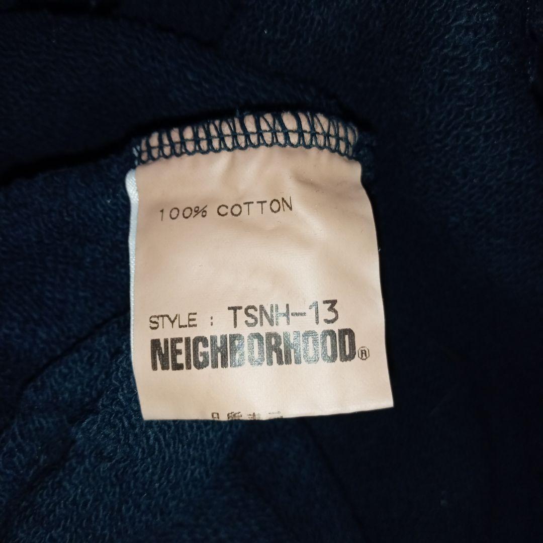 ネイバーフッド ダメージ パーカー レア アーカイブ