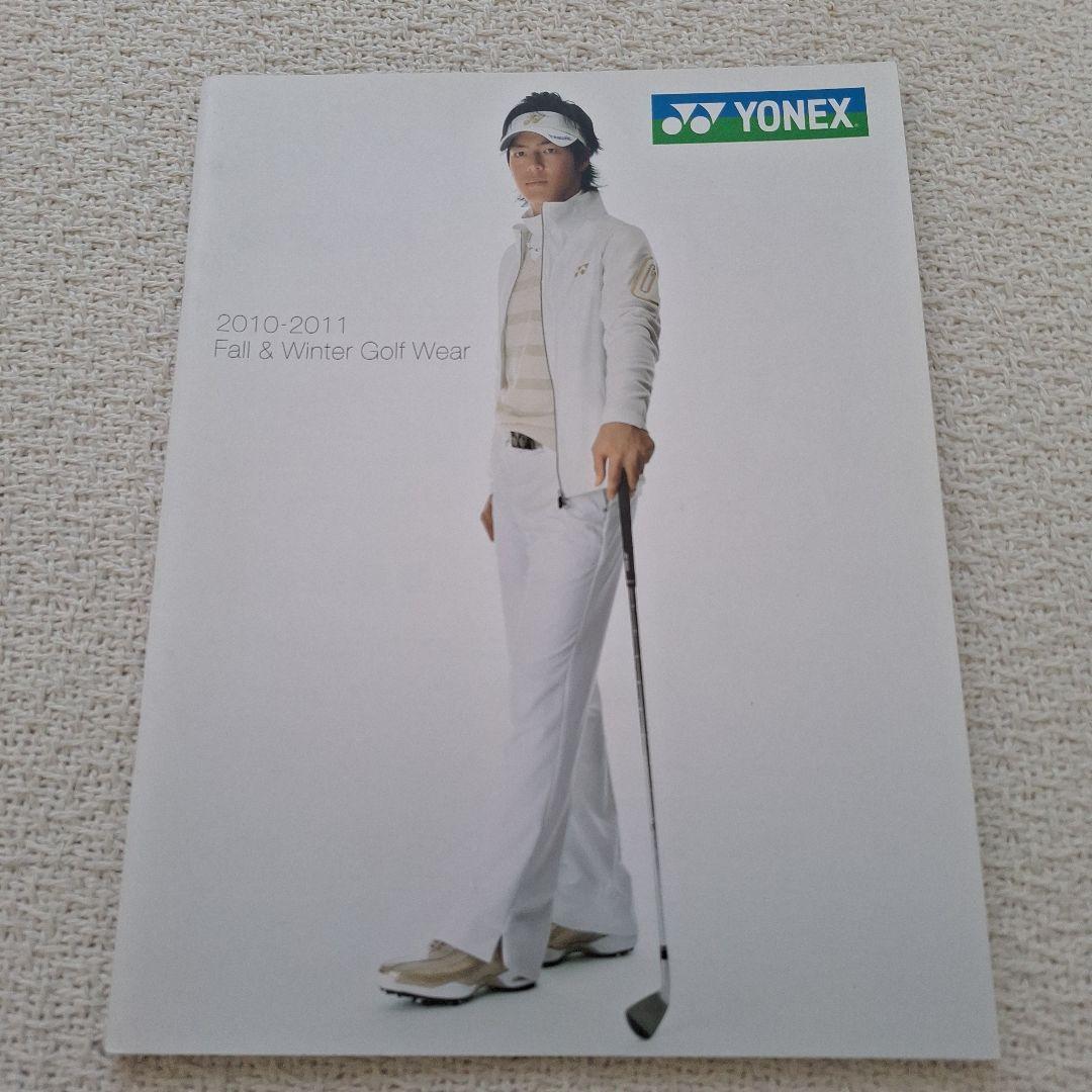 ヨネックスゴルフ2010石川遼プロシグネチャーモデルパワークッション900女性向