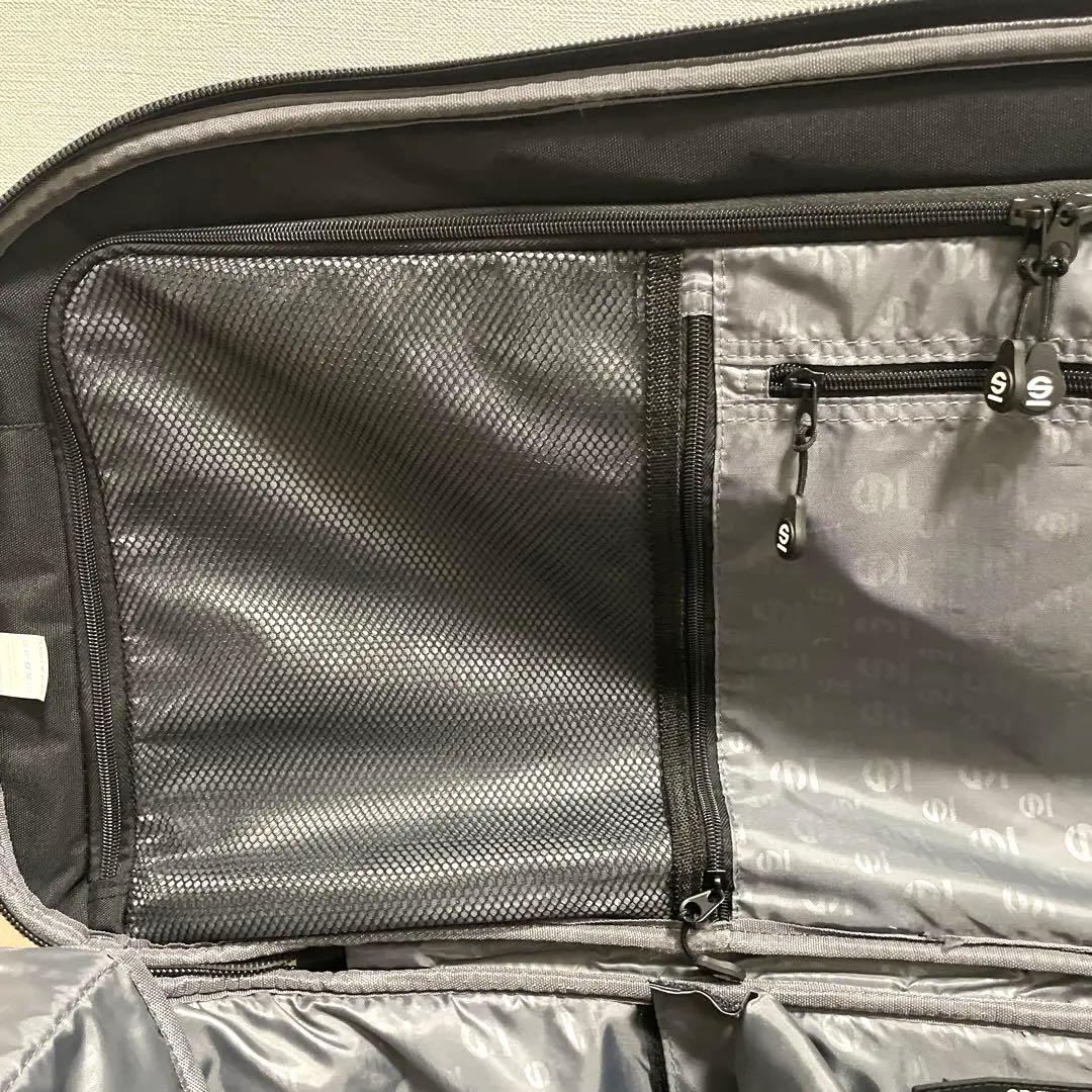 スパルコ sparco キャリーバッグ　コロコロ　スーツケース