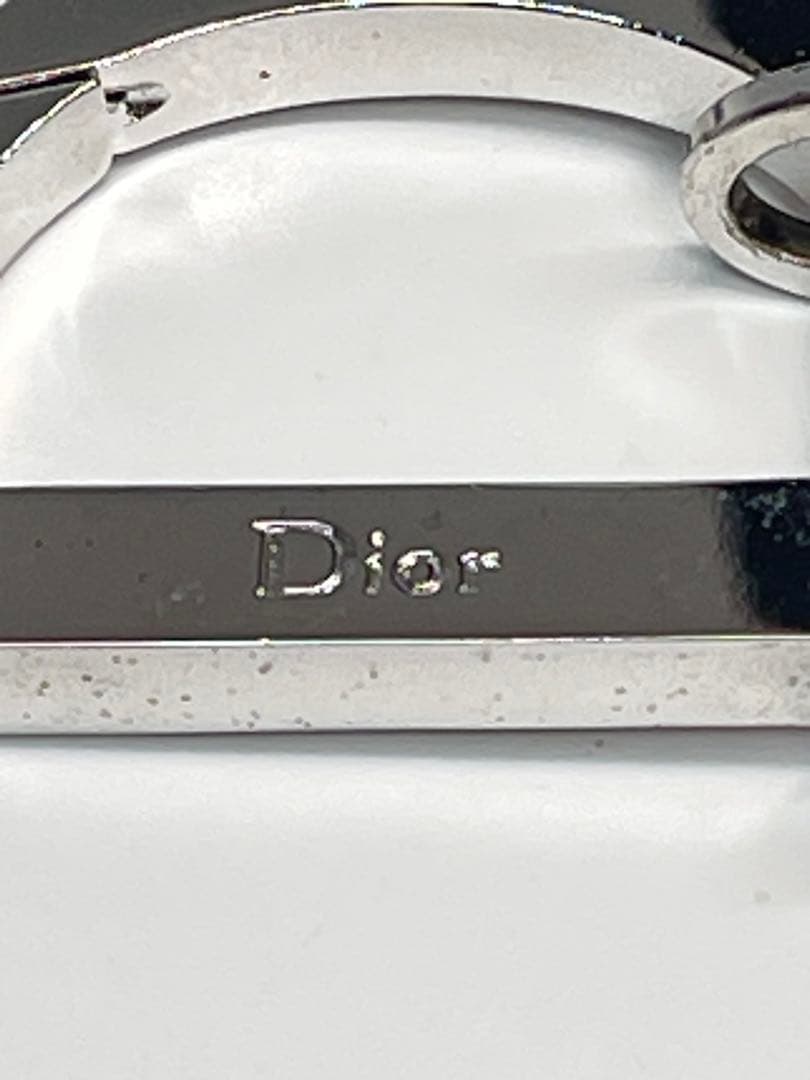 Christian Dior(クリスチャンディオール)キーホルダー