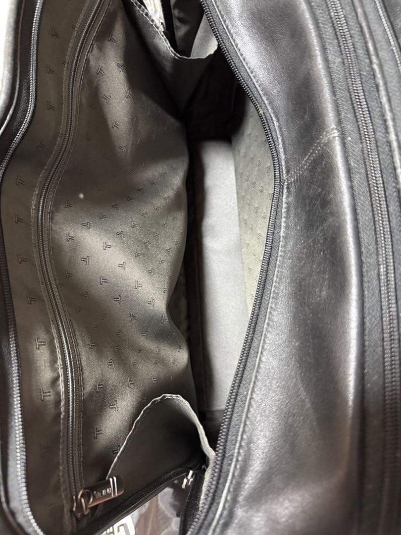 TUMI ナパレザー製キャリーバッグ 96103D4