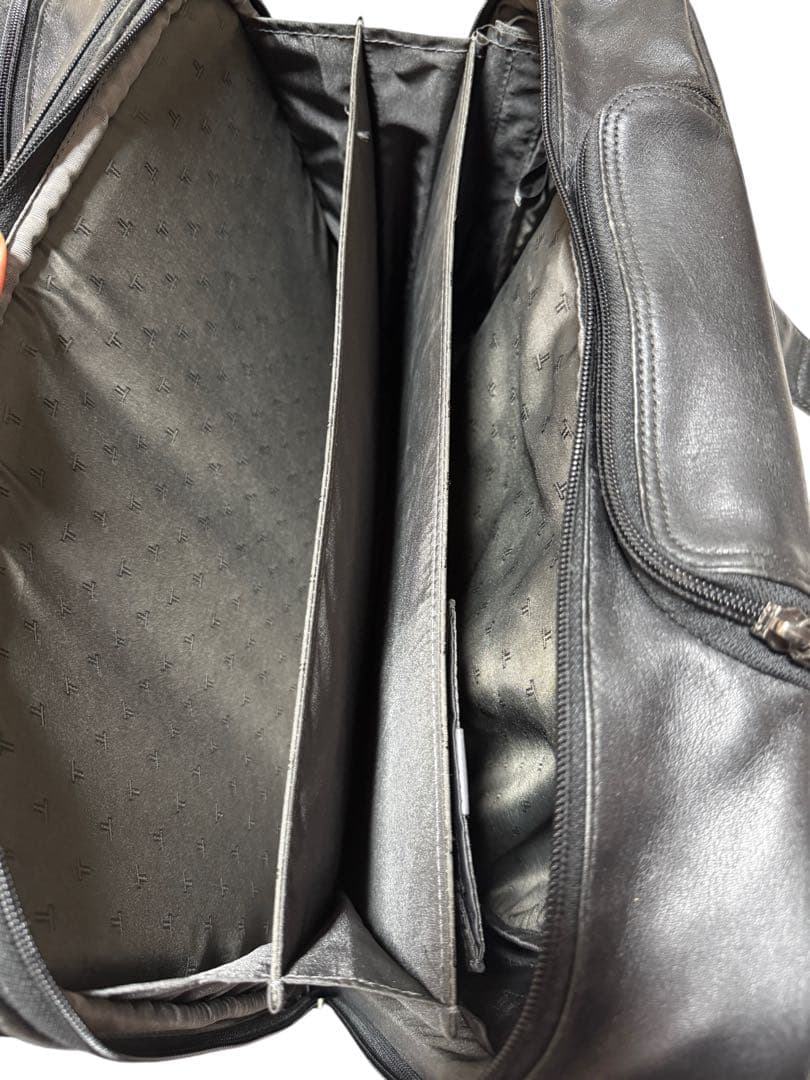 TUMI ナパレザー製キャリーバッグ 96103D4