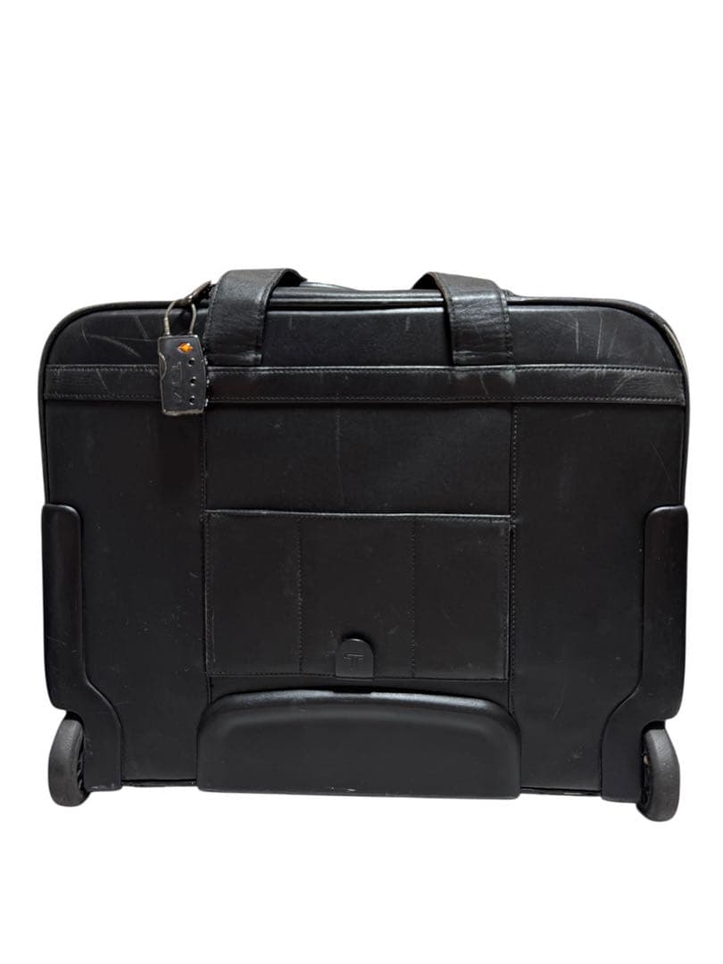 TUMI ナパレザー製キャリーバッグ 96103D4