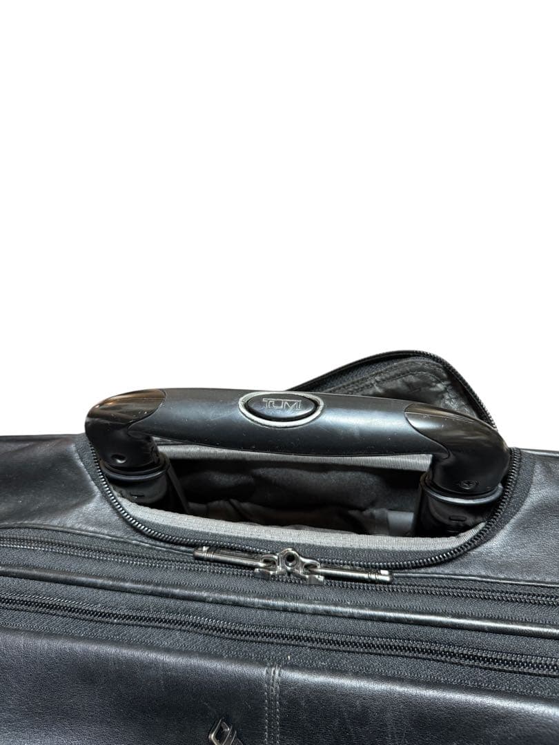 TUMI ナパレザー製キャリーバッグ 96103D4