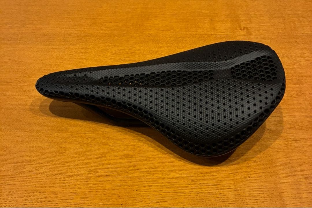 3Dプリントサドル　RYET製