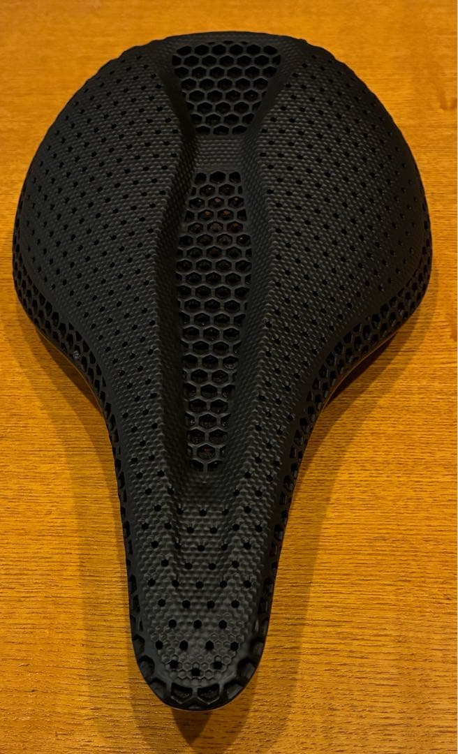 3Dプリントサドル　RYET製