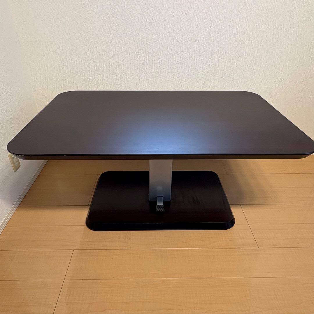ニトリ 昇降式ダイニングテーブル 2021年 FPマット付き