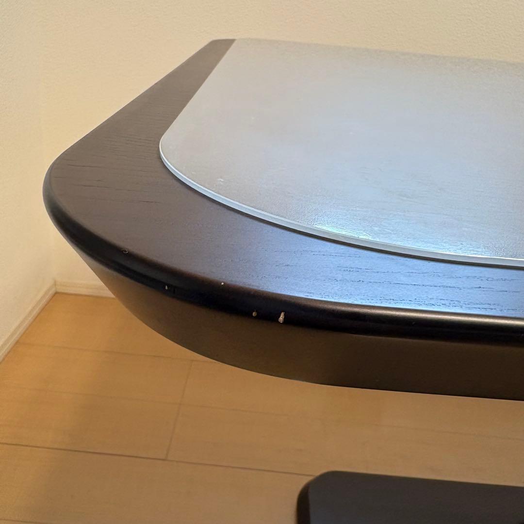 ニトリ 昇降式ダイニングテーブル 2021年 FPマット付き