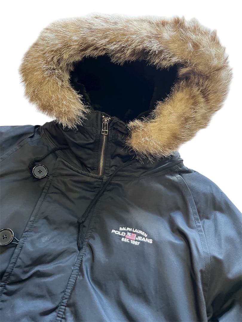 Ralph Lauren ミリタリージャケット N2-B ラルフローレン