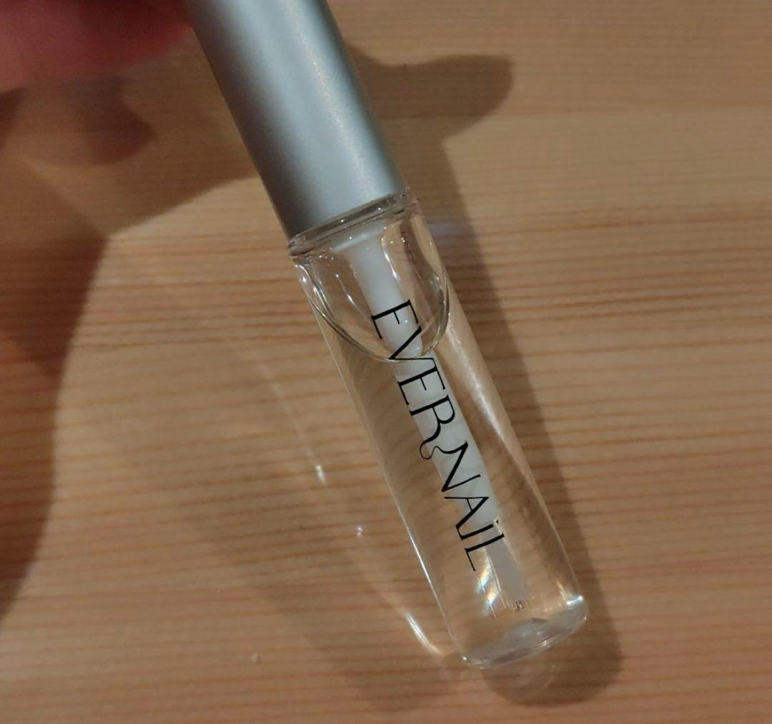 EVER NAIL ネイルチップ＆専用接着剤＆サイズ確認チップ エバーネイル