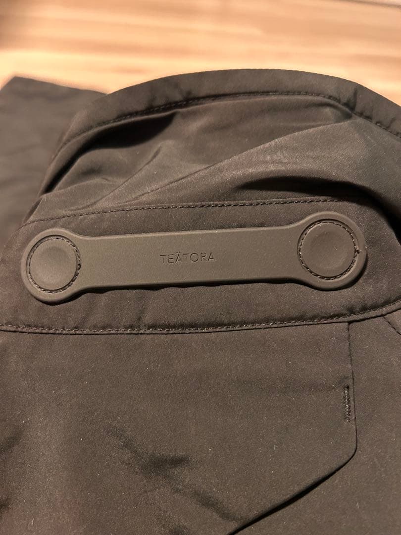 ＜TEATORA＞ DUAL POINT DEVICE COAT/コート