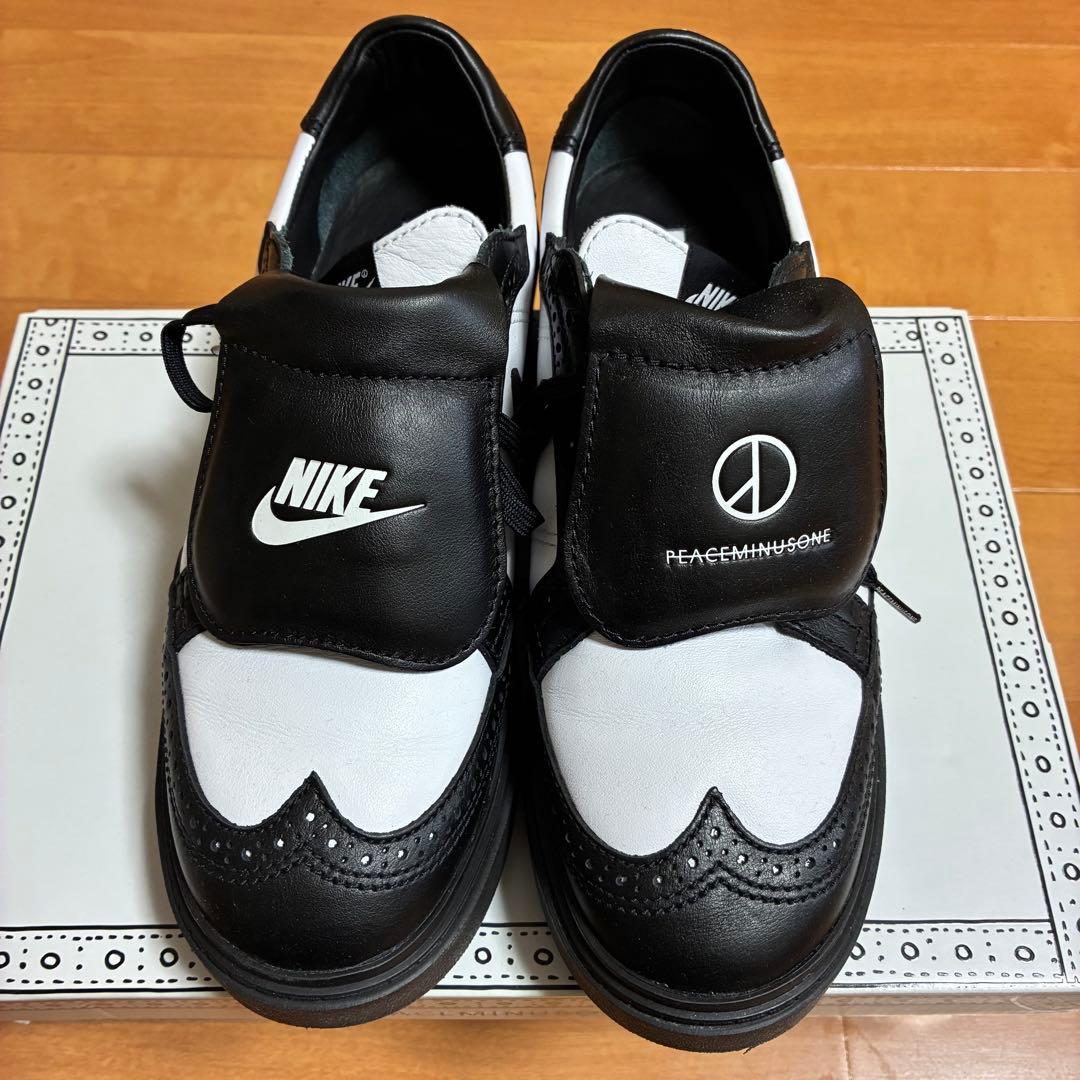 ピースマイナスワン ナイキ クウォンド1 25.5cm