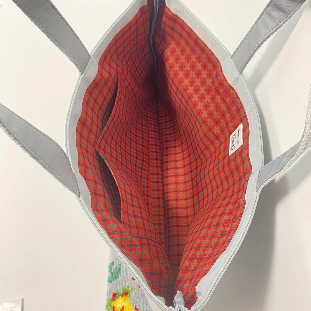 ❤️FEILER × familiar❤️ フェイラー ファミリア トートバッグ