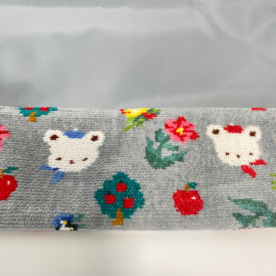 ❤️FEILER × familiar❤️ フェイラー ファミリア トートバッグ