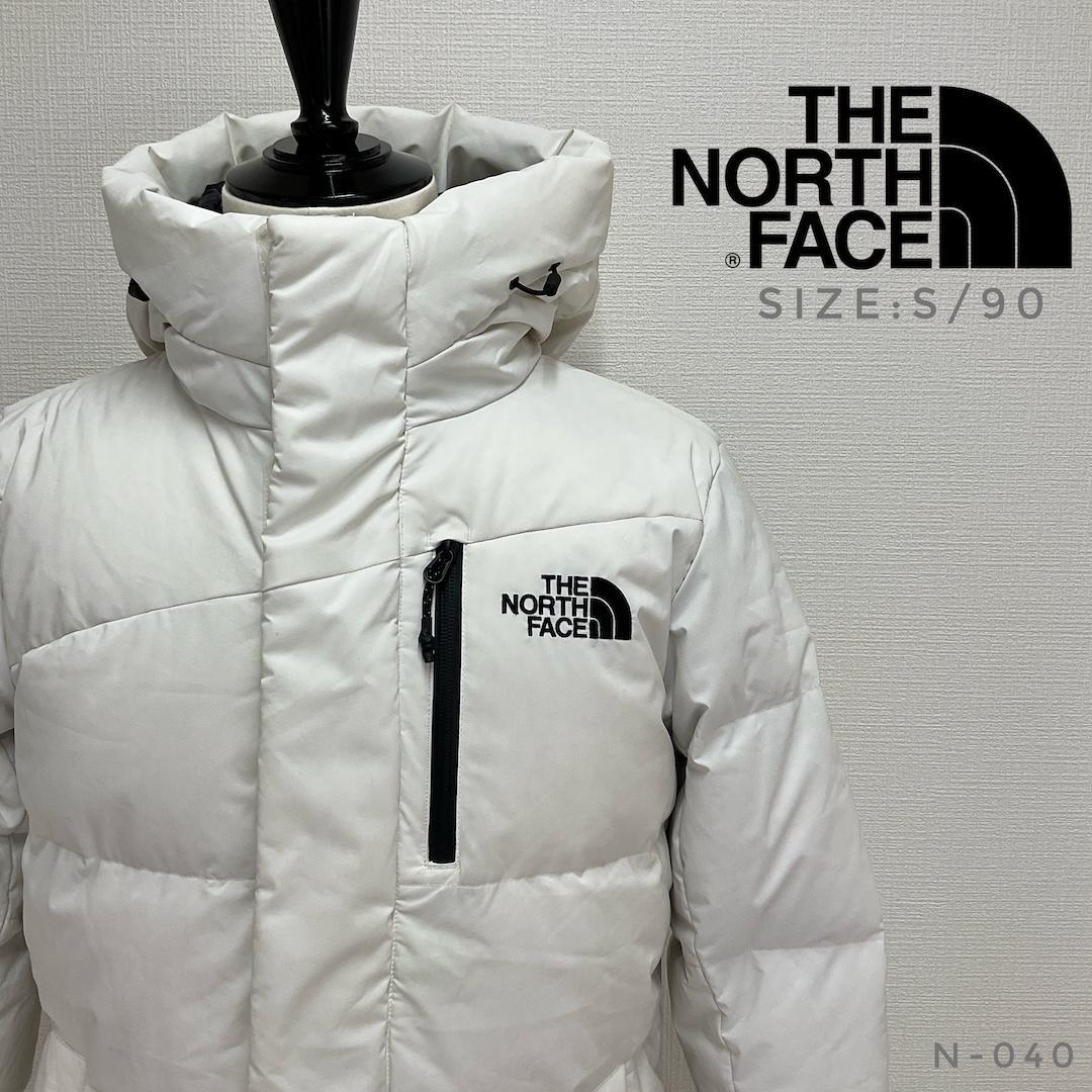 くりまんじゅうさま THE North Face 韓国輸入　ロングダウンコート