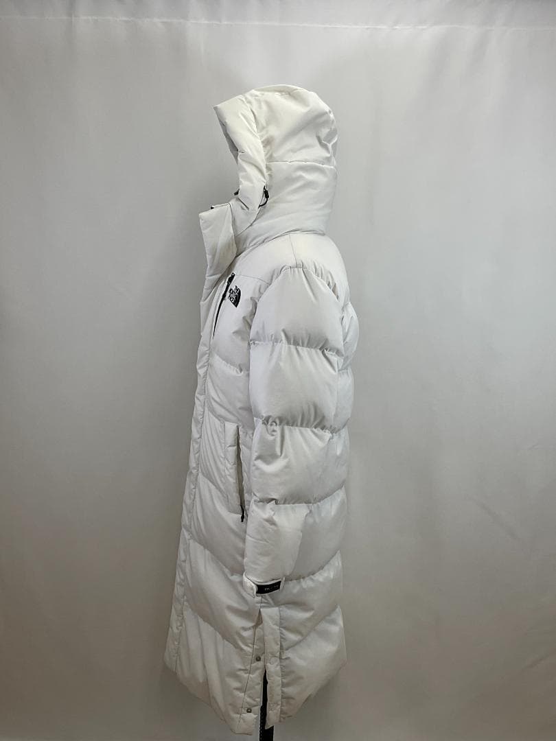 くりまんじゅうさま THE North Face 韓国輸入　ロングダウンコート