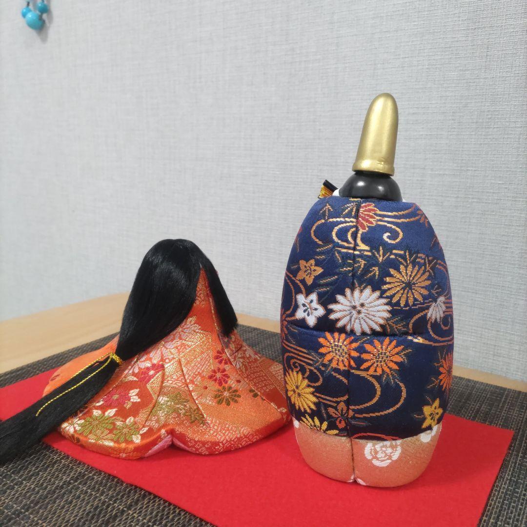 木目込人形❀夢絵巻❀雛まつり