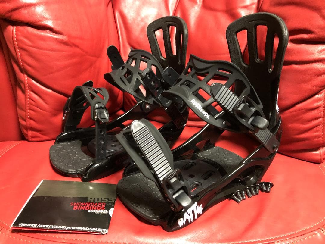 ROSSIGNOL ロシニョール ビンディング BATTLE V1 M/L