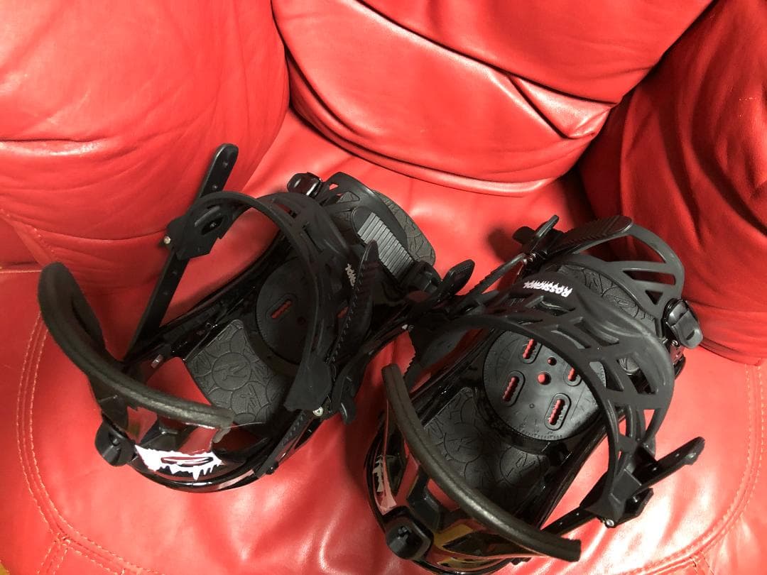 ROSSIGNOL ロシニョール ビンディング BATTLE V1 M/L