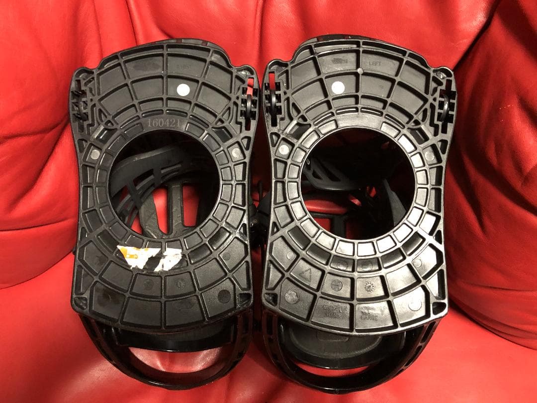 ROSSIGNOL ロシニョール ビンディング BATTLE V1 M/L