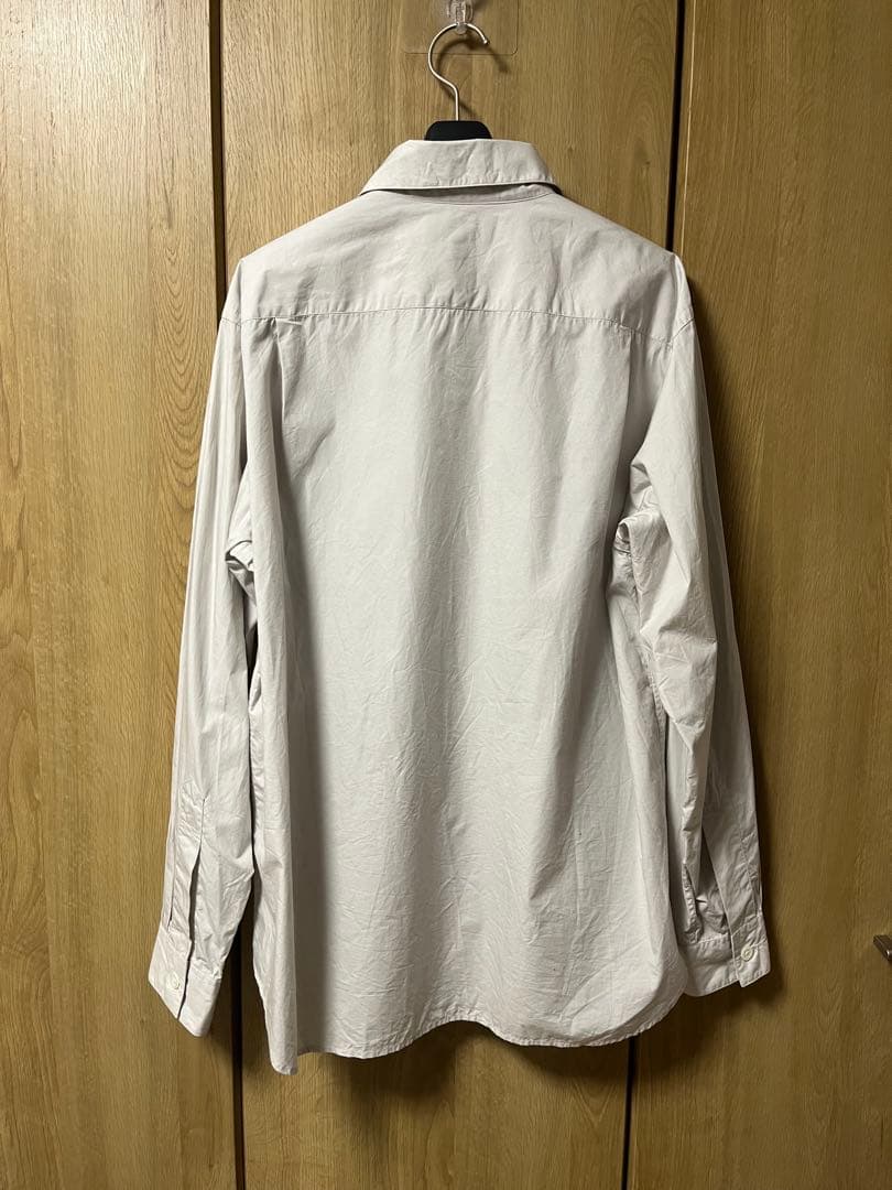 マーガレットハウエル　シャツ