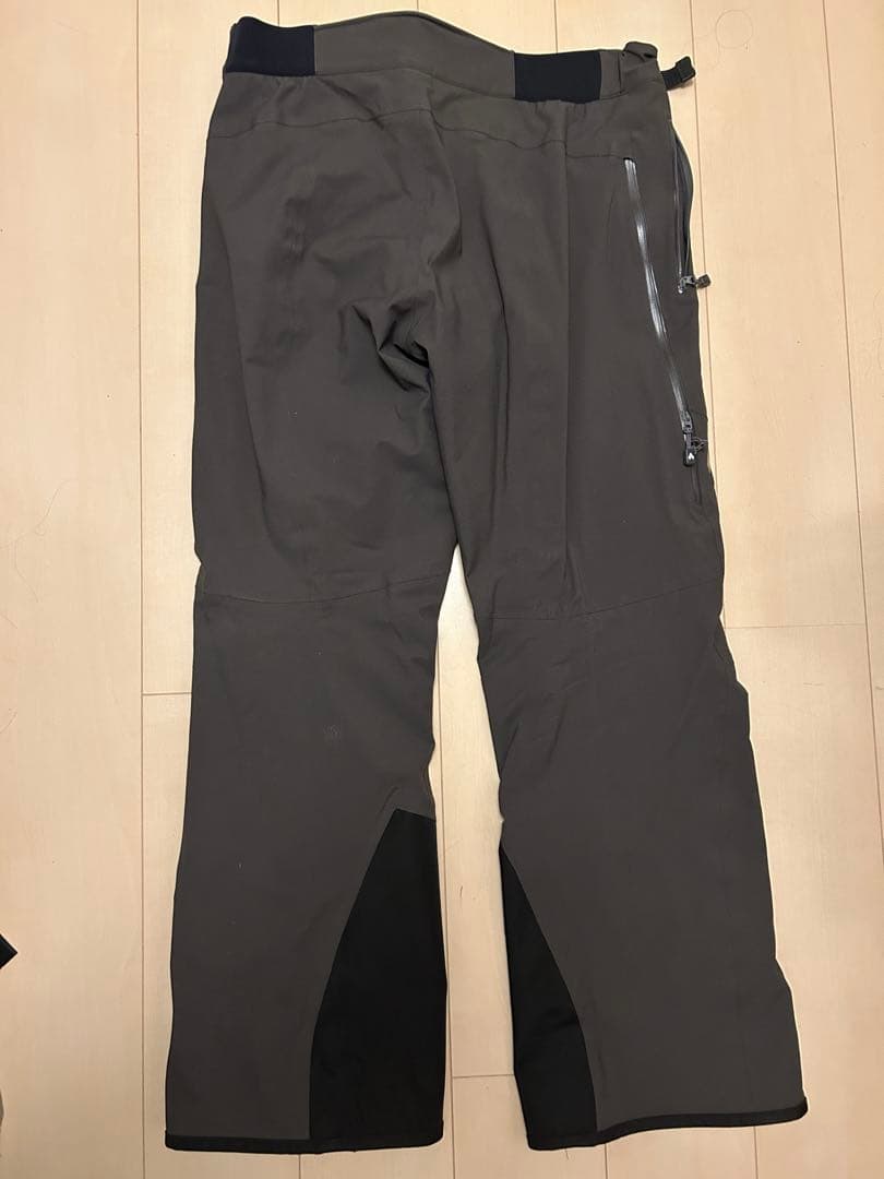 montbell ドライテックインシュレーテッドパンツ【美品】XL