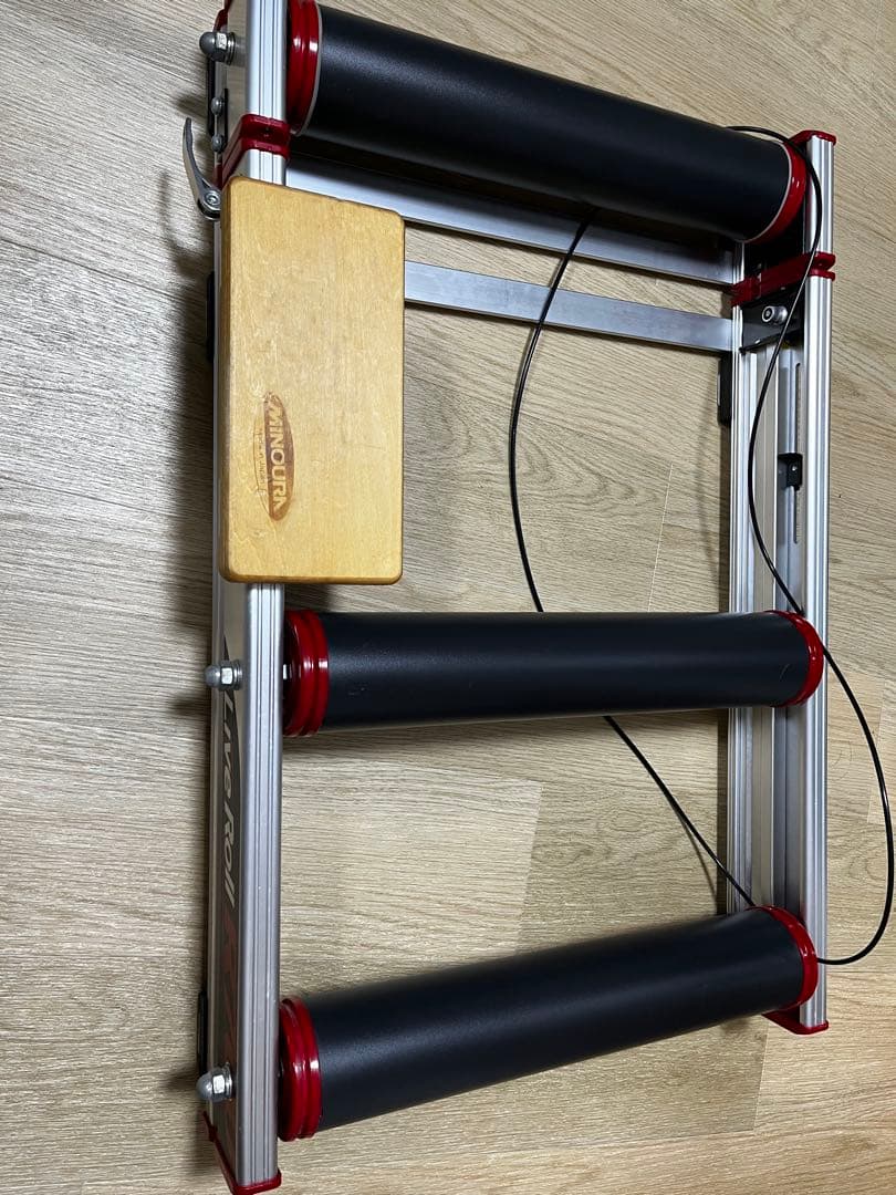 MINOURA Live Roll R700 3本ローラー