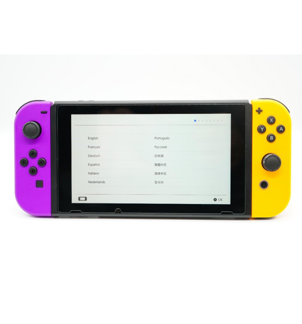 Nintendo Switch 本体 中古