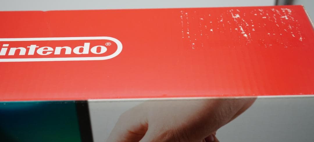 Nintendo Switch 本体 中古