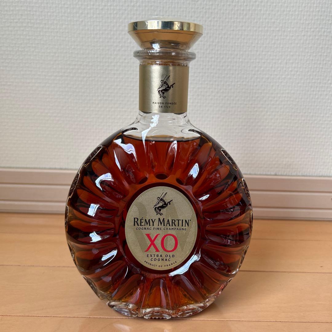 【新品未開封】レミーマルタン　Rémy Martin XO 700ml