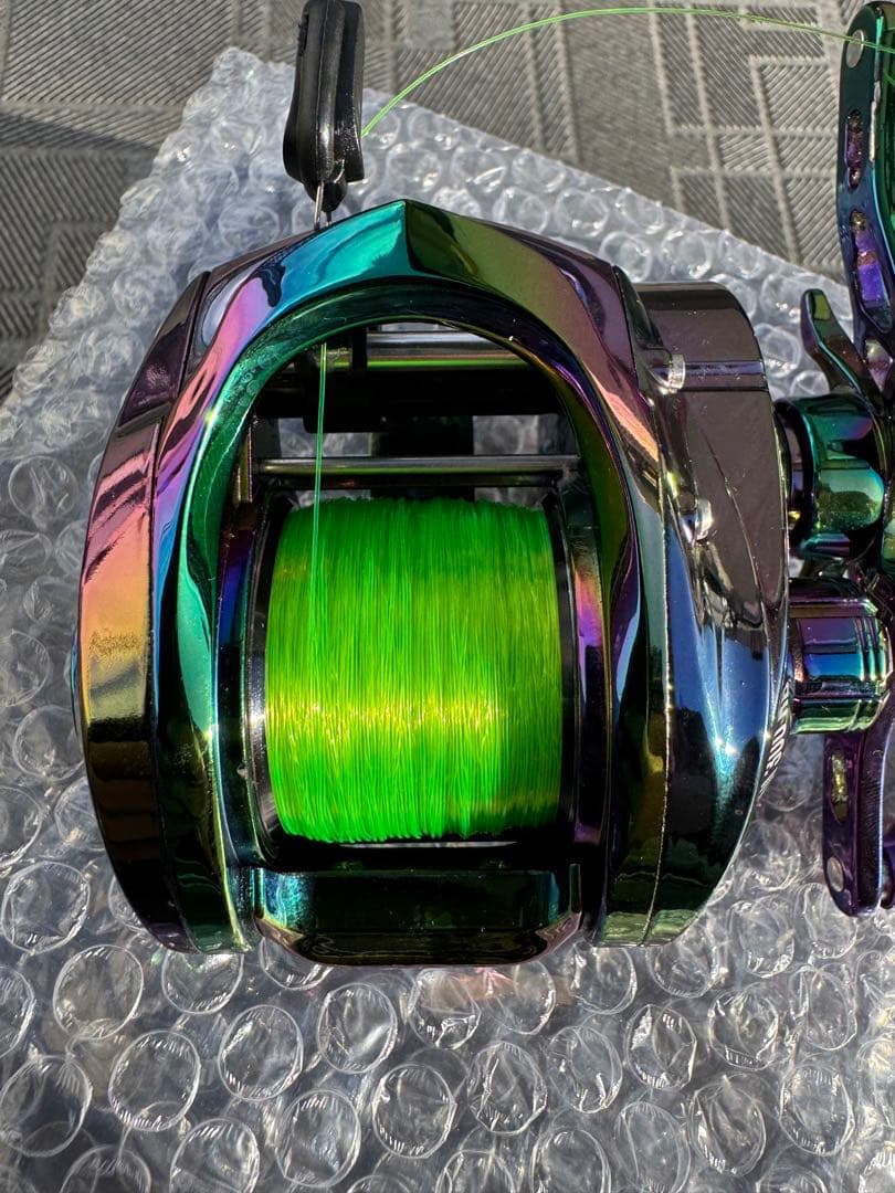 VIPプロジェクト YUJI300 500台限定リール 遠投カゴ釣り