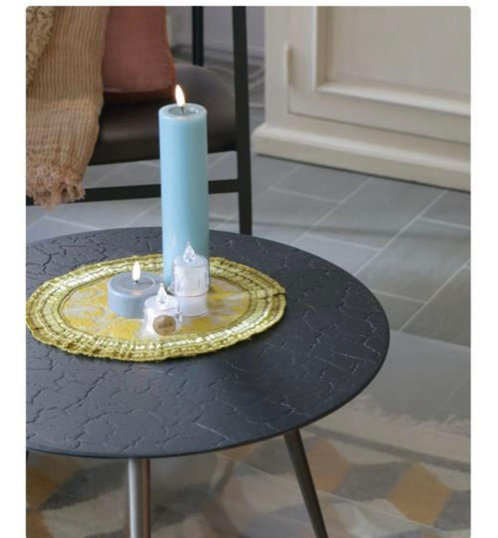 ドイリー・フロレンティン・ミモザ・ブレード