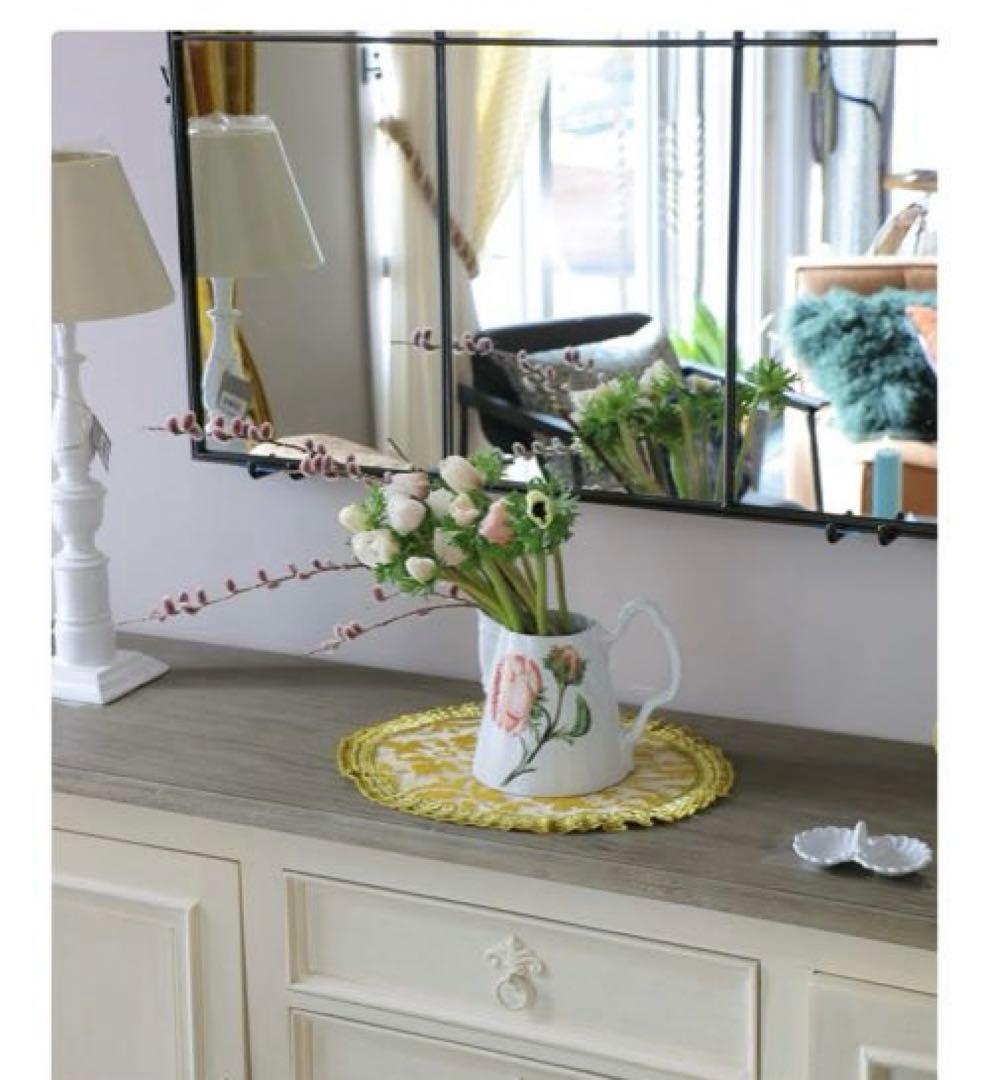 ドイリー・フロレンティン・ミモザ・ブレード