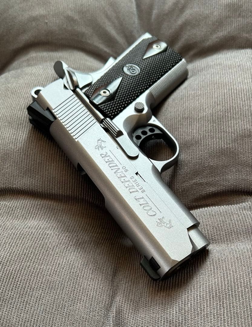 【WA】COLT DEFENDER -Limited Edition-