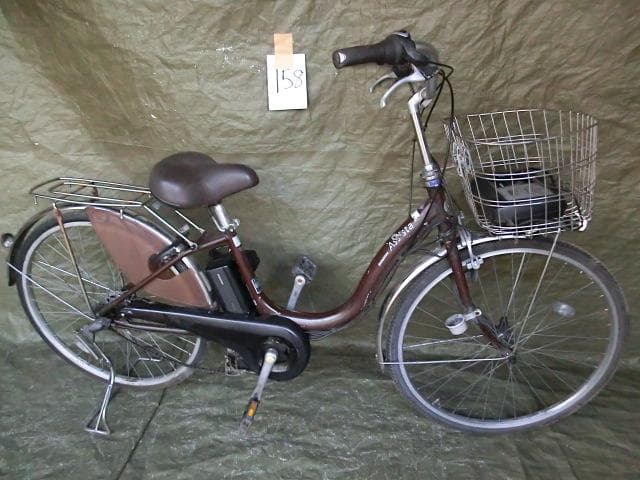 158：Bridgestone　Assista　ジャンク　引取限定：埼玉県所沢市