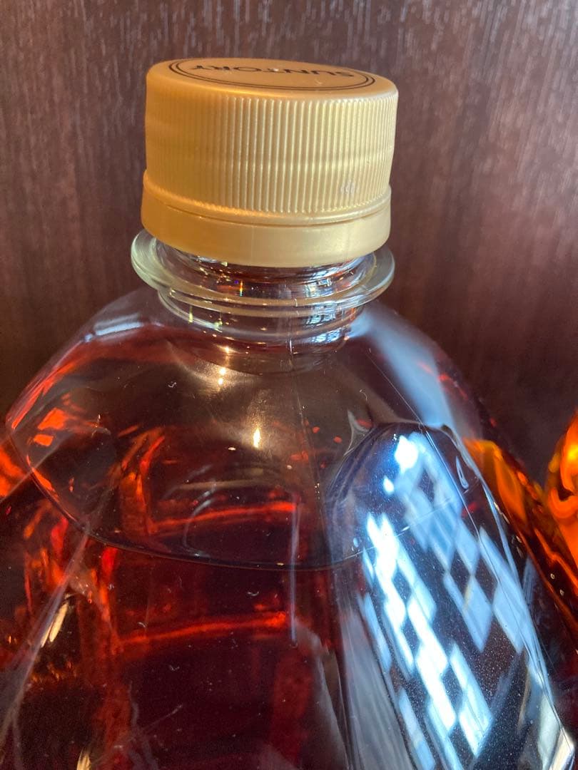 SUNTORY 特製角ウイスキー 5L２本セット