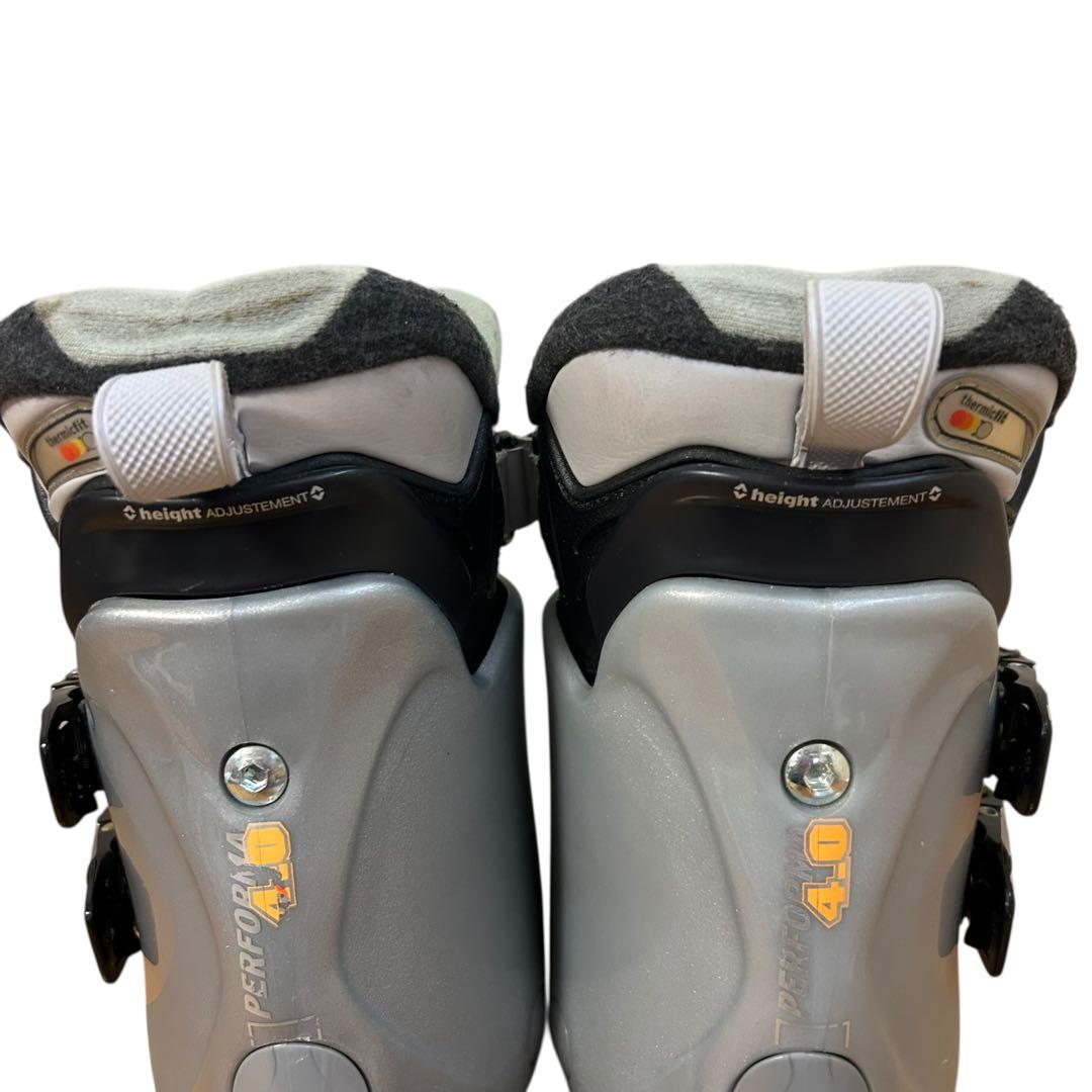 SALOMON レディーススキーブーツ PERFORMA4.0 24cm