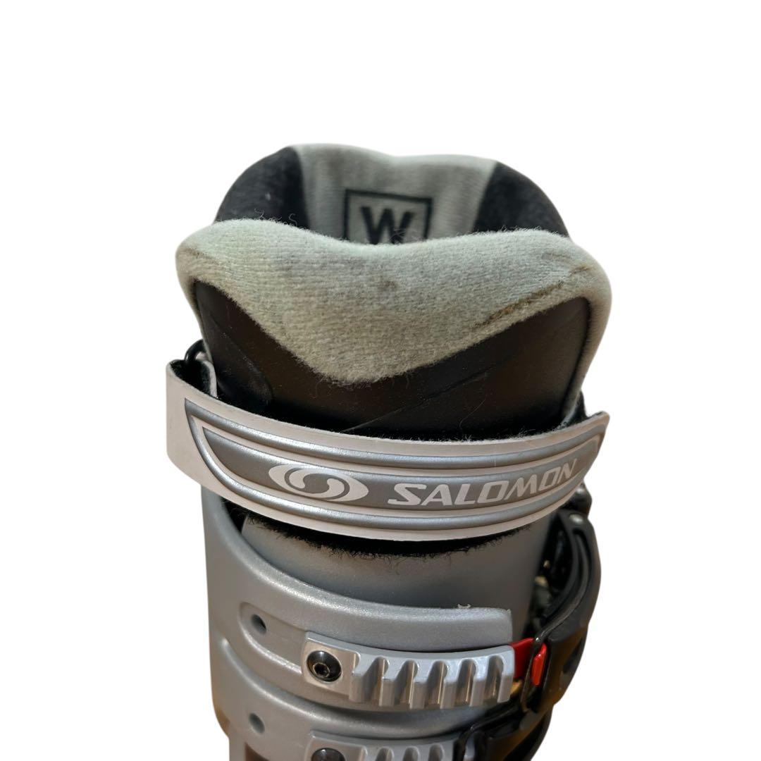 SALOMON レディーススキーブーツ PERFORMA4.0 24cm