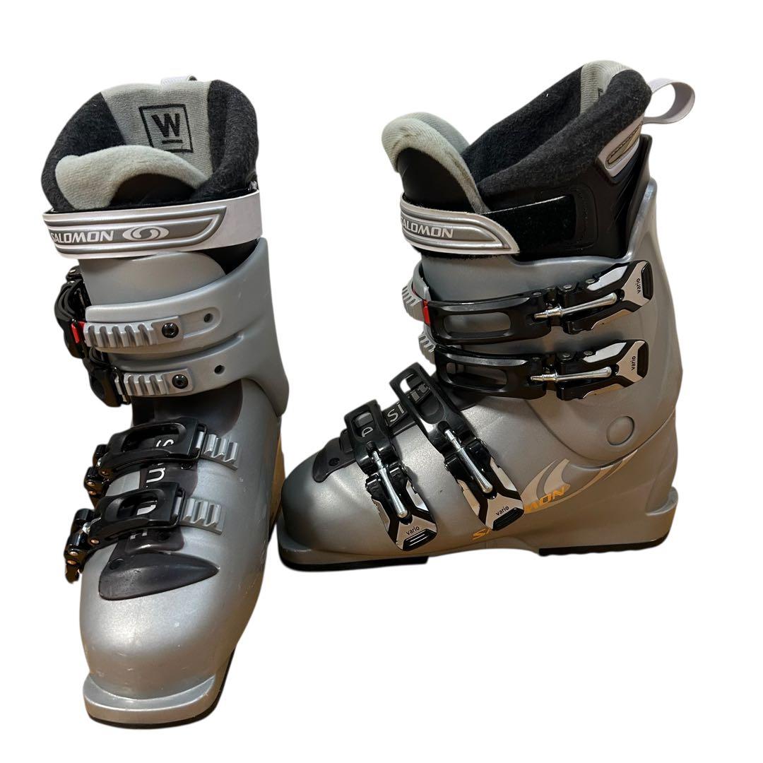 SALOMON レディーススキーブーツ PERFORMA4.0 24cm