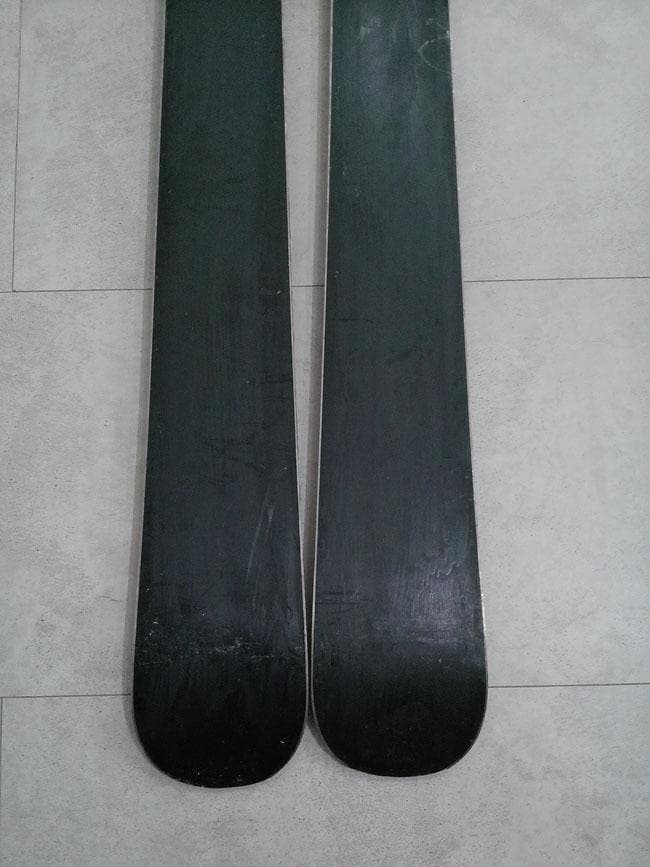 ARMADA INVICTUS 89 TI インビクタス スキー 板のみ 187