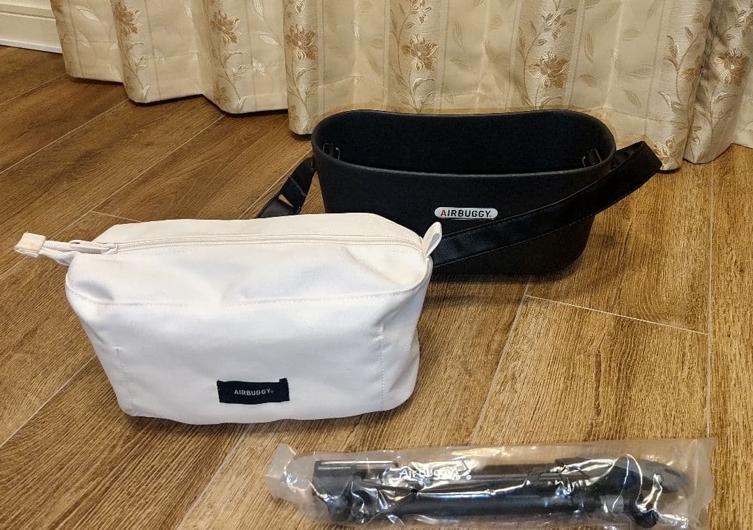 AirBuggy dome2 ドーム2 Mサイズ オーガナイザー付き 【美品】