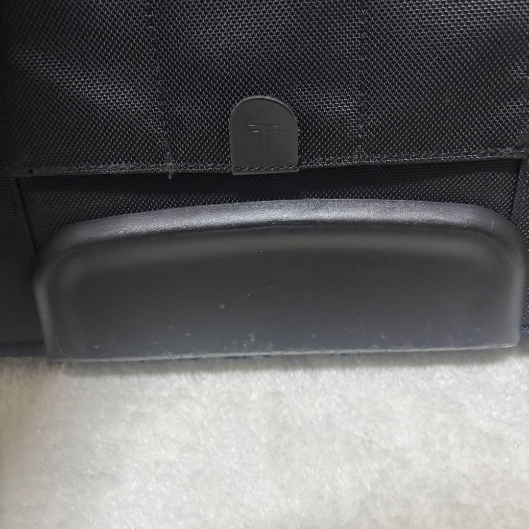 【廃盤】TUMI　トゥミ　キャリー　3層　26104D4　機内持込　鍵付き