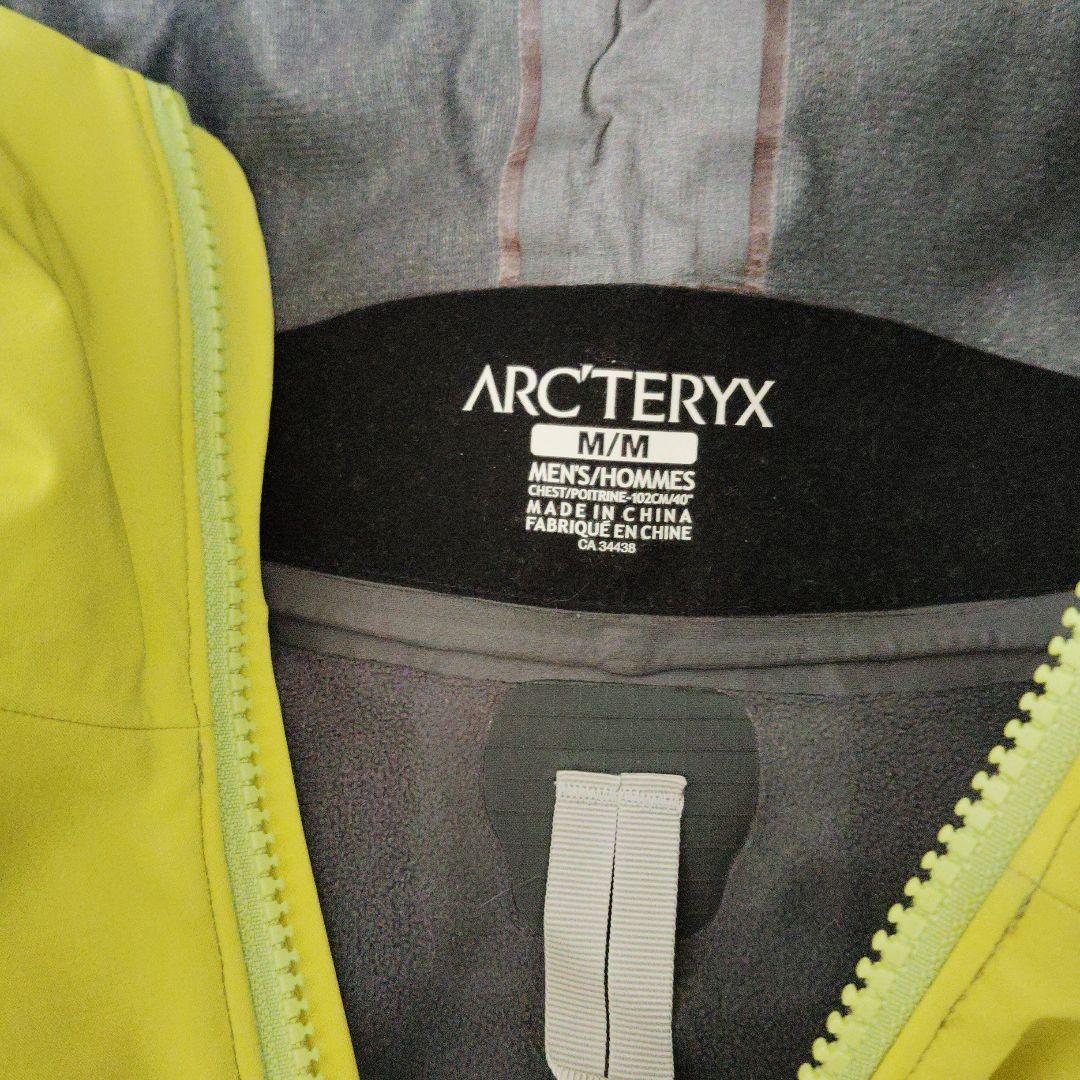 ARC'TERYX マウンテンジャケット M　希少　サンウエスト期